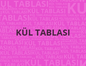 Kül Tablası - Promosyon